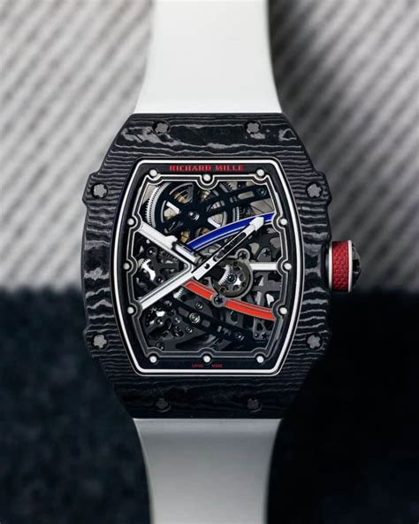 richard mille case size|Exploring the Case Shapes of Richard Mille .